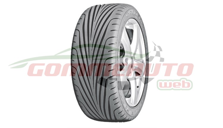 COP. 235/60R018 Goodyear EAGLE F1 GSD3 107W